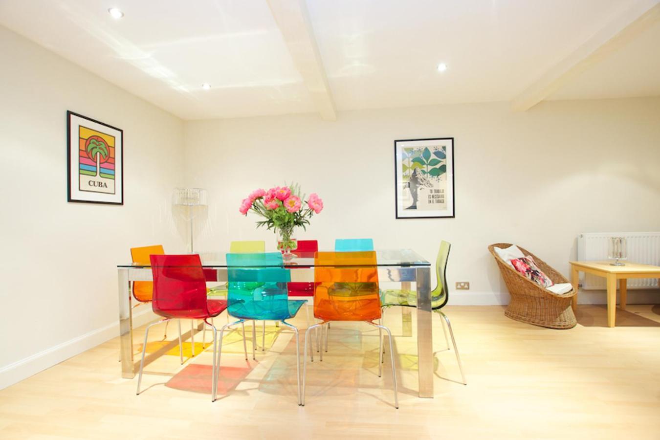 Edlets Collection - The Dundonald Appartement *
