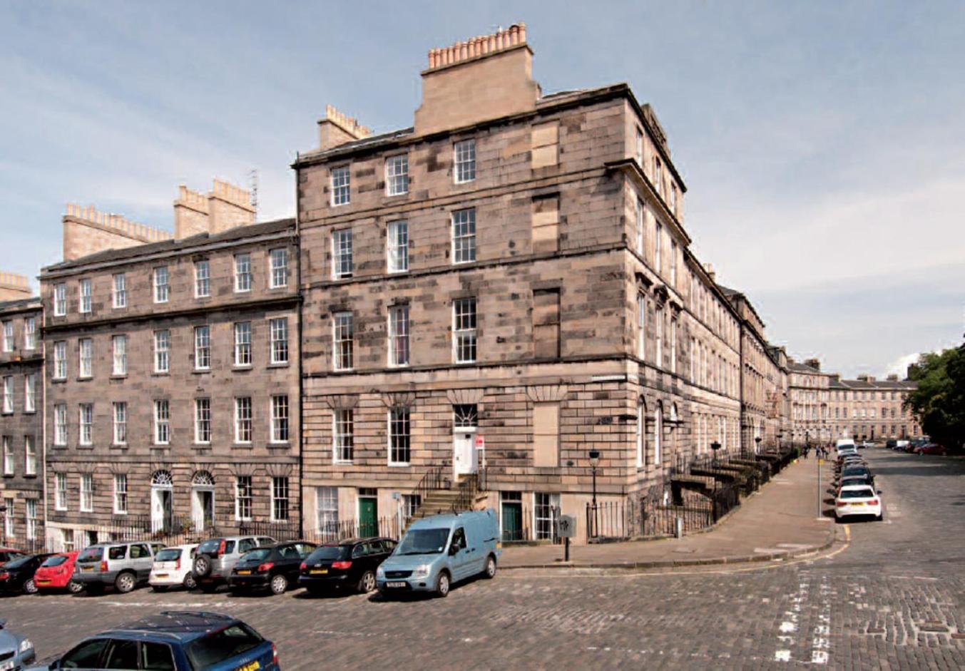 Edlets Collection - The Dundonald Appartement